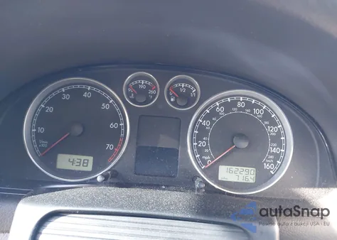 2003 Volkswagen Passat Glx from USA, damaged, VIN WVWRH63B83P271321